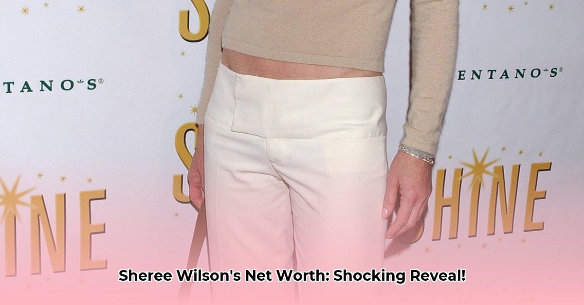 sheree-wilson-net-worth
